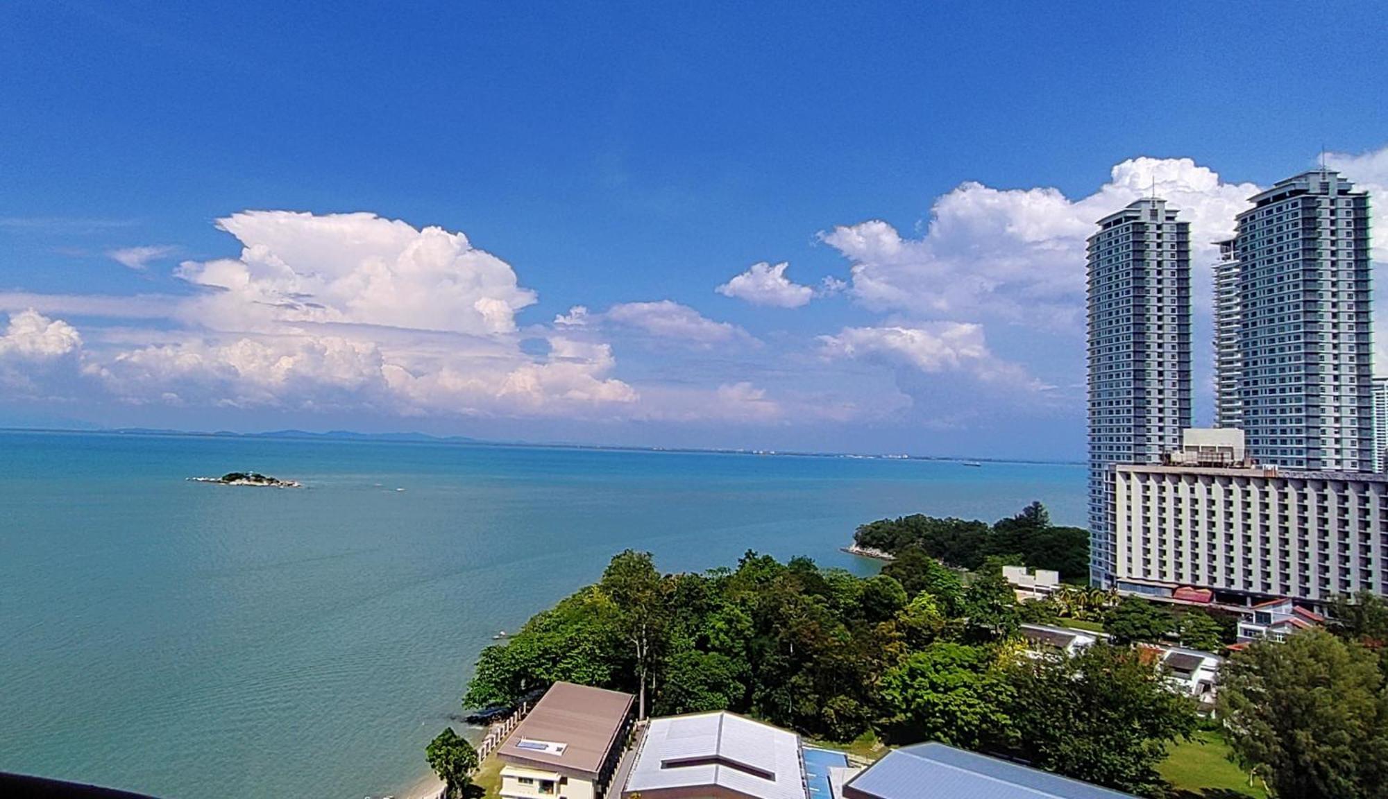 Rainbow Paradise At Tanjung Bungah Tanjung Bungah (Penang) Exterior foto